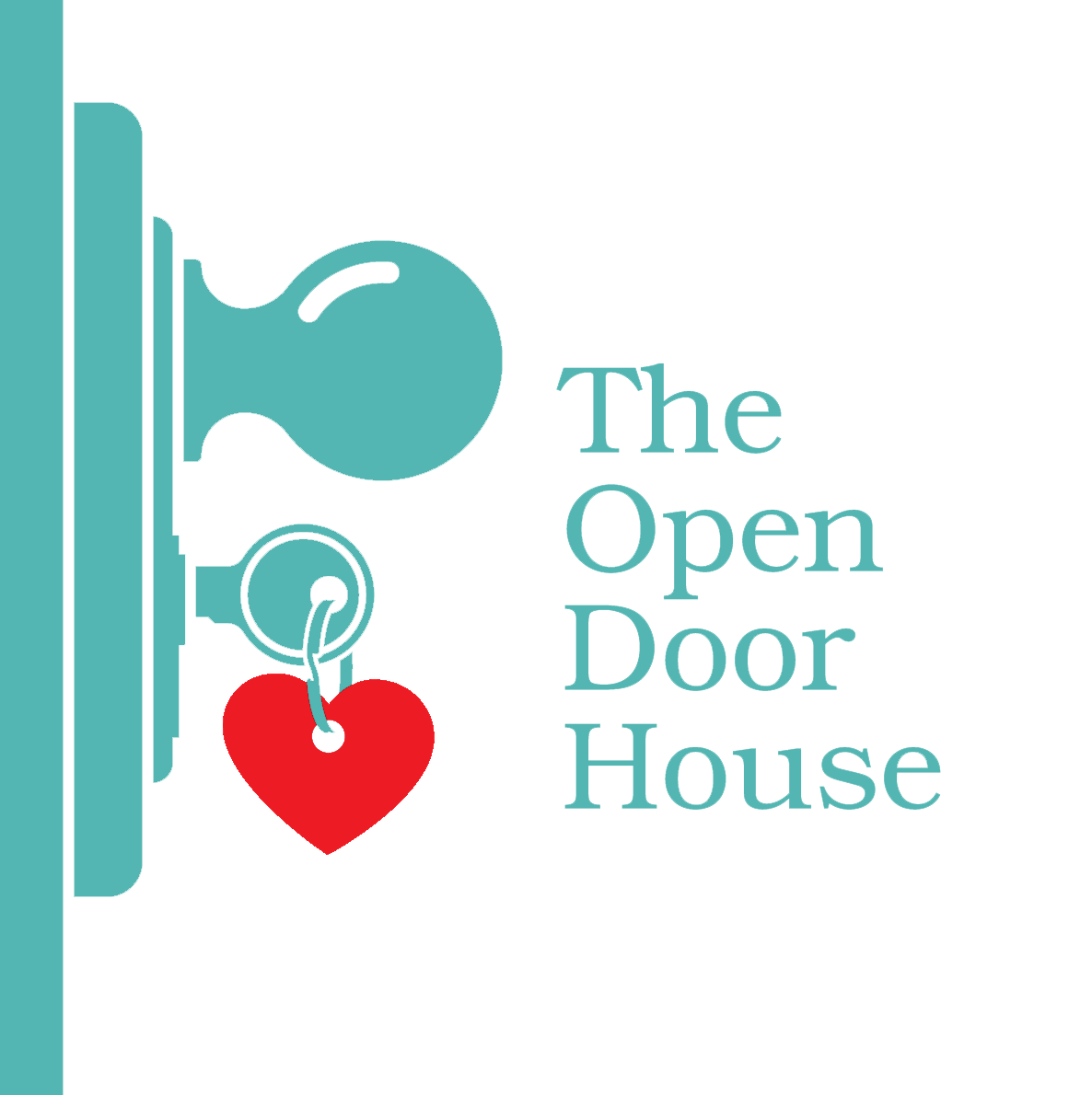The Open Door House